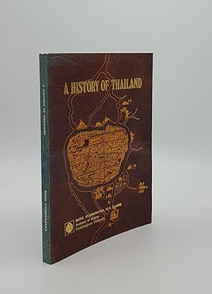 Seller image for A HISTORY OF THAILAND Third Edition for sale by Rothwell & Dunworth (ABA, ILAB)