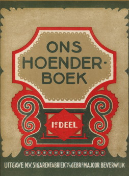 Seller image for Onze hoenders No. 1 for sale by Antiquariaat Parnassos vof