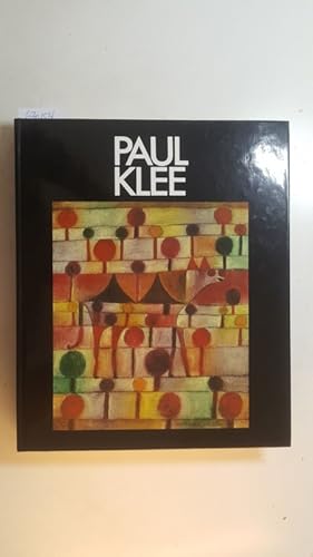 Seller image for Paul Klee: Das Werk Der Jahre 1919-1933; Gemallde, Handzeichnungen, Druckgraphik for sale by Gebrauchtbcherlogistik  H.J. Lauterbach