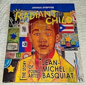 RADIANT CHILD: The Story of Young Artist Jean-Michel Basquiat