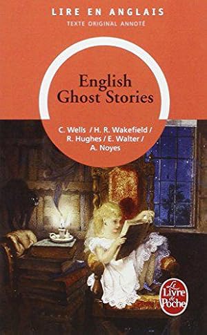 Bild des Verkufers fr English ghost stories zum Verkauf von JLG_livres anciens et modernes