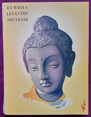 Seller image for Buddha Jayanthi Souvenir (Buddham/Dharmam/Samgham Saranam Gacchami) for sale by ANTIQUARIAT H. EPPLER