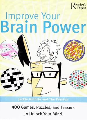 Seller image for Improve Your Brain Power for sale by Z-A LLC