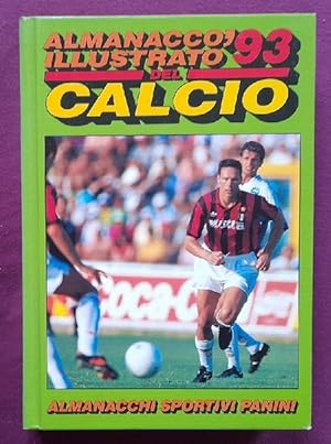 Almanacco illustrato del calcio 1993, Volume 52 (in italienischer Sprache)