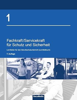 Seller image for Fachkraft/Servicekraft f?r Schutz und Sicherheit 01 for sale by moluna