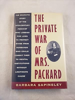 Seller image for The Private War of Mrs. Packard for sale by WellRead Books A.B.A.A.