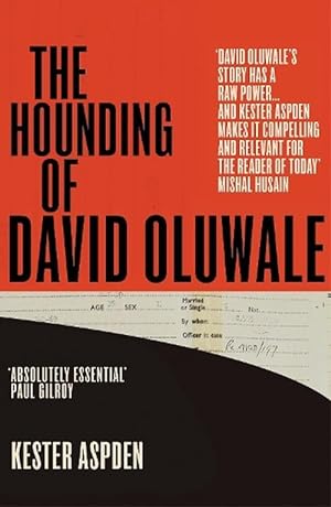 Seller image for The Hounding of David Oluwale (Paperback) for sale by Grand Eagle Retail