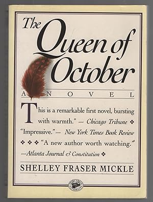Bild des Verkufers fr Queen of October zum Verkauf von biblioboy
