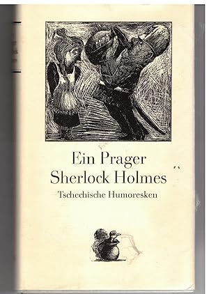 Immagine del venditore per Ein Prager Sherlock Holmes - Tschechische Humoresken venduto da Bcherpanorama Zwickau- Planitz