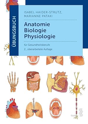 Bild des Verkufers fr bungsbuch Anatomie - Biologie - Physiologie zum Verkauf von moluna