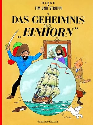 Image du vendeur pour Tim und Struppi 10. Das Geheimnis des Einhorn mis en vente par moluna