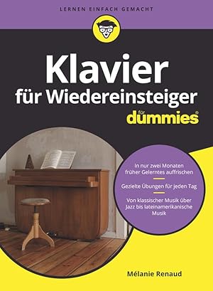 Bild des Verkufers fr Piano fr Wiedereinsteiger fr Dummies zum Verkauf von moluna