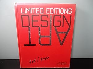 Seller image for Design Art /Limited Editions for sale by Eastburn Books