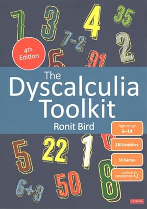 Imagen del vendedor de Dyscalculia Toolkit : Supporting Learning Difficulties in Maths a la venta por GreatBookPrices