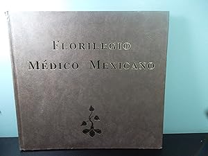 Seller image for Florilegio Medico Mexicano; Cronica, documento Y relatos De La Colonial for sale by Eastburn Books
