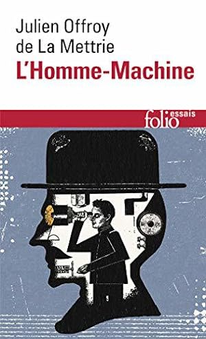 Bild des Verkufers fr L'Homme-Machine zum Verkauf von JLG_livres anciens et modernes