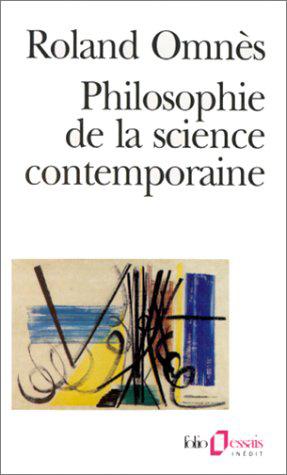 Imagen del vendedor de Philosophie de la science contemporaine a la venta por JLG_livres anciens et modernes