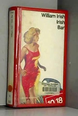 Image du vendeur pour Irish Bar mis en vente par JLG_livres anciens et modernes