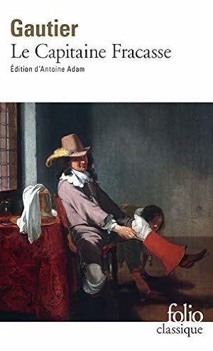 Image du vendeur pour Le Capitaine Fracasse mis en vente par JLG_livres anciens et modernes
