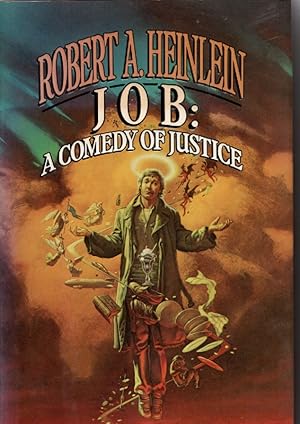 Seller image for Job, a Comedy of Justice for sale by Ye Old Bookworm