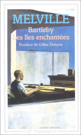 Bild des Verkufers fr Bartleby - les iles enchantees - le campanile zum Verkauf von JLG_livres anciens et modernes