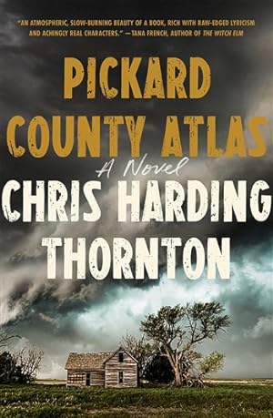 Seller image for Thornton, Chris Harding | Pickard County Atlas | Signed First Edition Book for sale by VJ Books