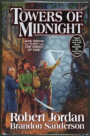 Imagen del vendedor de Towers of Midnight a la venta por Evening Star Books, ABAA/ILAB