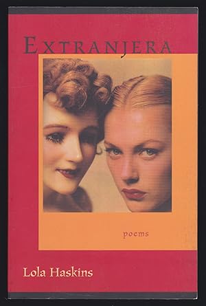 Seller image for Extranjera: Poems for sale by JNBookseller
