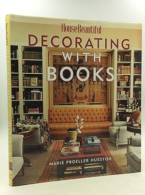 Seller image for DECORATING WITH BOOKS: Use Your Library to Enhance Your Decor for sale by Kubik Fine Books Ltd., ABAA