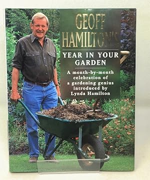 Seller image for Geoff Hamilton's Year in Your Garden for sale by Cambridge Recycled Books