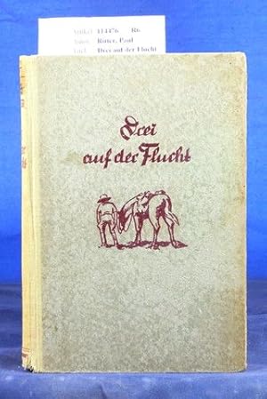 Drei auf der Flucht