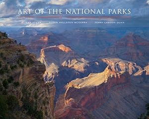 Immagine del venditore per Art of the National Parks : Historic Connections, Contemporary Interpretations venduto da GreatBookPricesUK