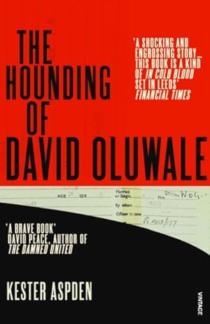 Seller image for Hounding of David Oluwale for sale by GreatBookPricesUK