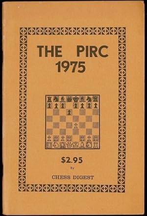 Seller image for The Pirc 1975 for sale by The Book Collector, Inc. ABAA, ILAB