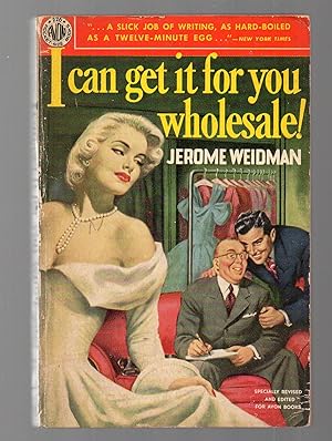 I Can Get It For You Wholesale // The Photos in this listing are of the book that is offered for ...