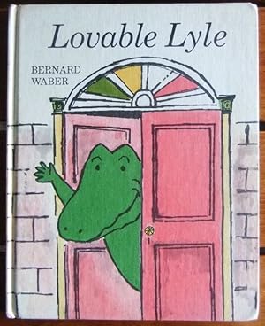 Seller image for Lovable Lyle. for sale by Antiquariat Blschke