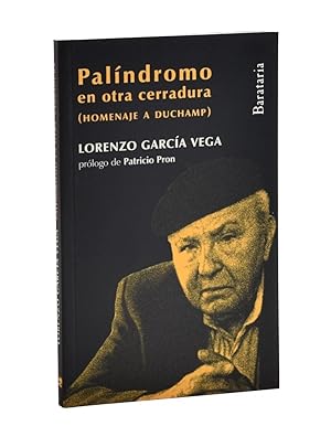 Imagen del vendedor de PALNDROMO EN OTRA CERRADURA (HOMENAJE A DUCHAMP) a la venta por Librera Monogatari