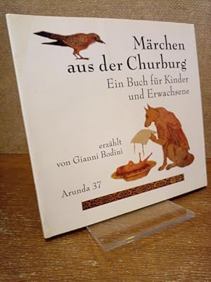 Bild des Verkufers fr ARUNDA 37, 1994, Kulturzeitschrift / Mrchen aus der Churburg. ein Buch fr Kinder und Erwachsene. zum Verkauf von Antiquariat Unterberger