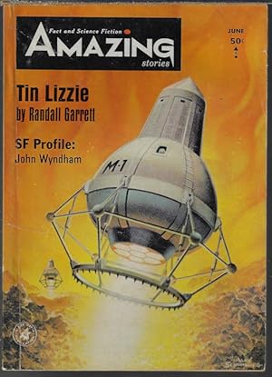 Seller image for AMAZING Stories: June 1964 for sale by Books from the Crypt