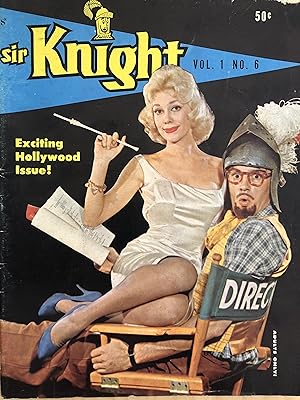 Sir Knight Magazine