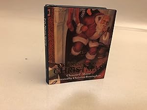 Immagine del venditore per The Night Before Christmas: The Miniature Classic Edition venduto da Needham Book Finders