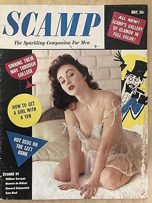 Scamp Magazine