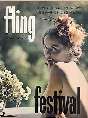 Fling Festival Magazine