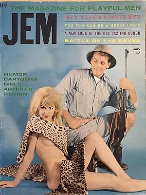 Jem Magazine