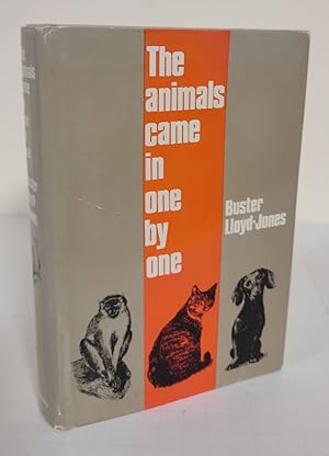 Seller image for The Animals Came in One by One; an autobiography for sale by Waysidebooks