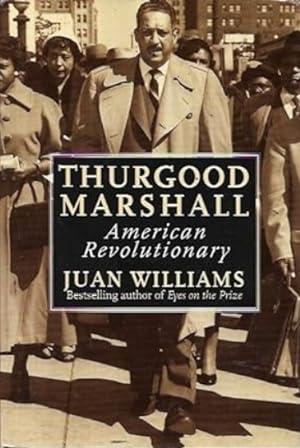 Immagine del venditore per Thurgood Marshall: American Revolutionary venduto da LEFT COAST BOOKS