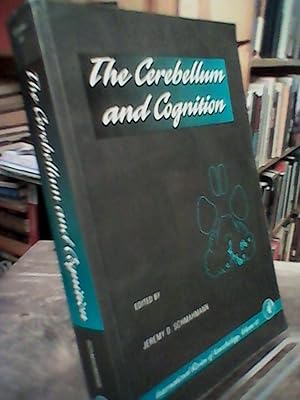 Seller image for The Cerebellum and Cognition: v. 41 (International Review of Neurobiology) for sale by Brodsky Bookshop