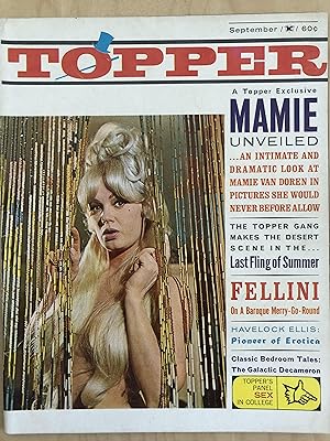 Topper Magazine