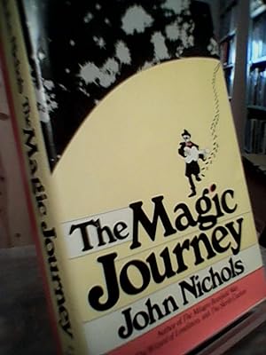 Bild des Verkufers fr The Magic Journey: A Novel zum Verkauf von Brodsky Bookshop
