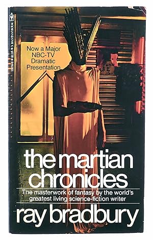 Imagen del vendedor de The Martian Chronicles a la venta por Black Falcon Books